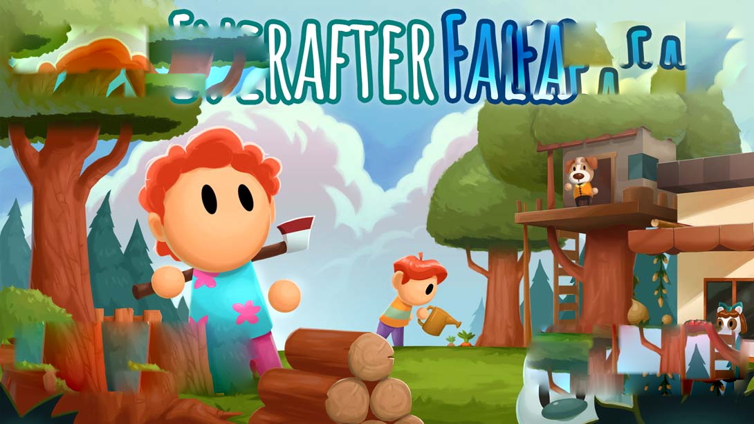 [Switch游戏]永瀑镇 .Everafter Falls-梦境潮玩