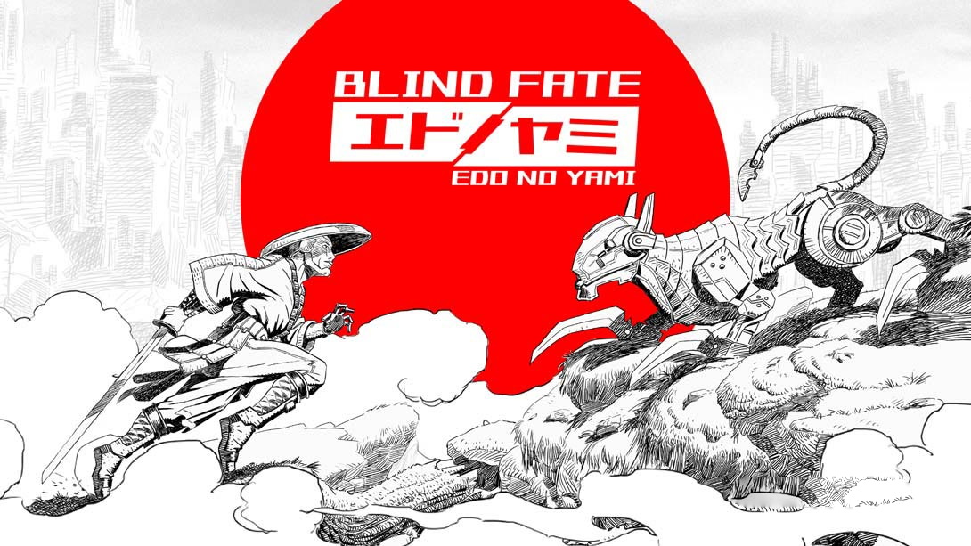 [Switch游戏]无明天道:江户之黯 Blind Fate: Edo no Yami-梦境潮玩