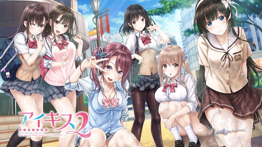 [Switch游戏]爱之吻2 Ai Kiss 2-梦境潮玩