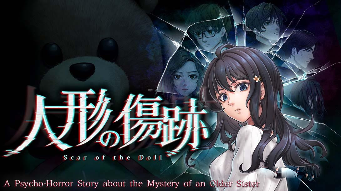 [Switch游戏]人形的伤痕 Scar of the Doll-梦境潮玩