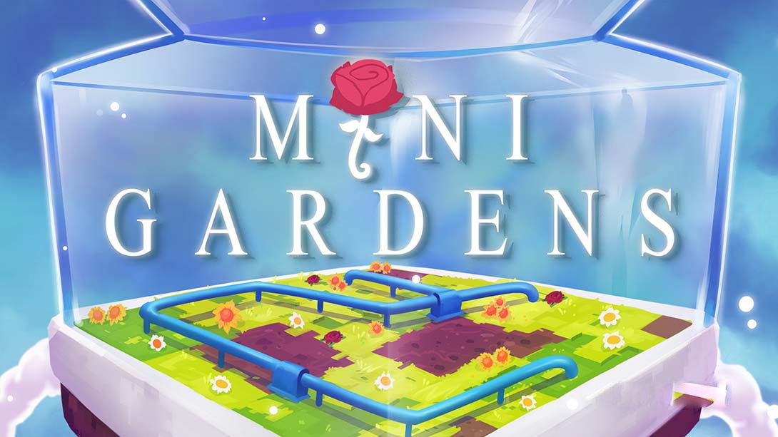 [Switch游戏]迷你花园 Mini Gardens-梦境潮玩
