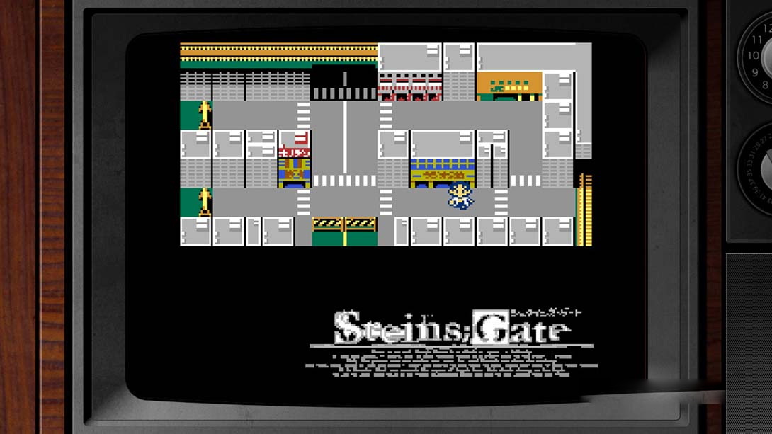 [Switch游戏]命运石之门：8-bit 8-BIT ADVENTURE STEINS GATE-梦境潮玩