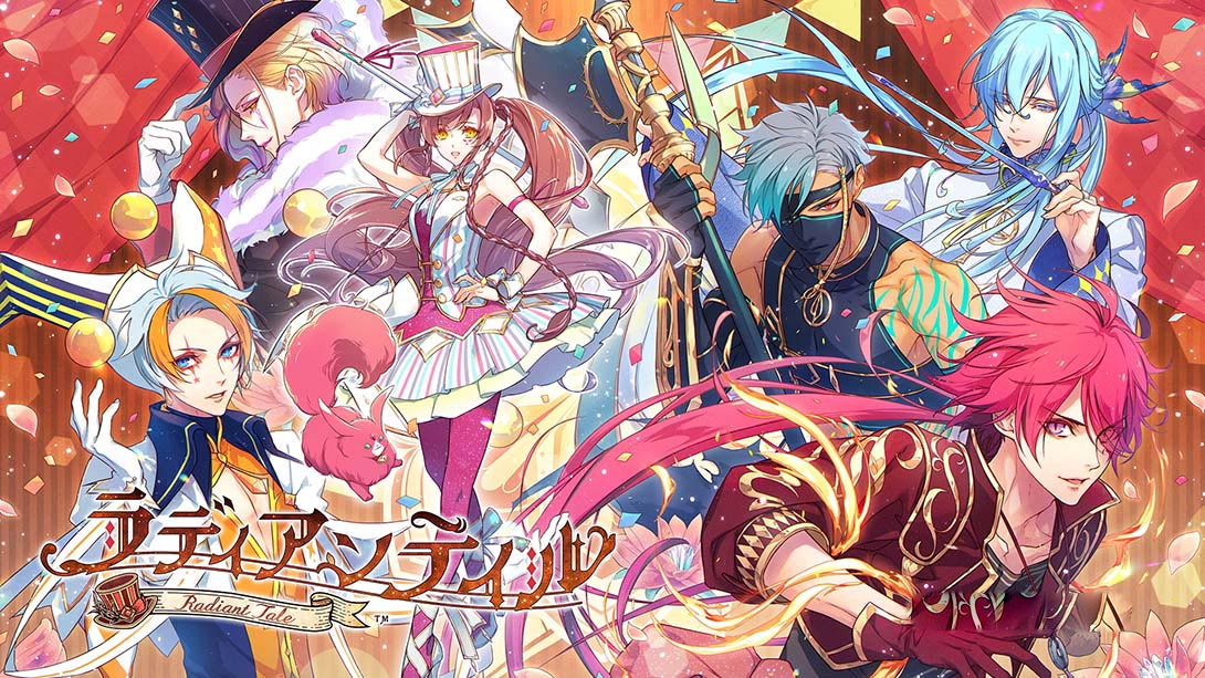 [Switch游戏]闪耀物语 Radiant tail ラディアンテイル-梦境潮玩