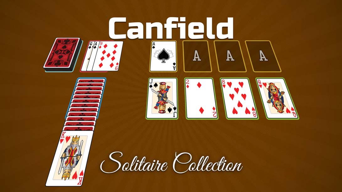 [Switch游戏]Canfield Collection-梦境潮玩