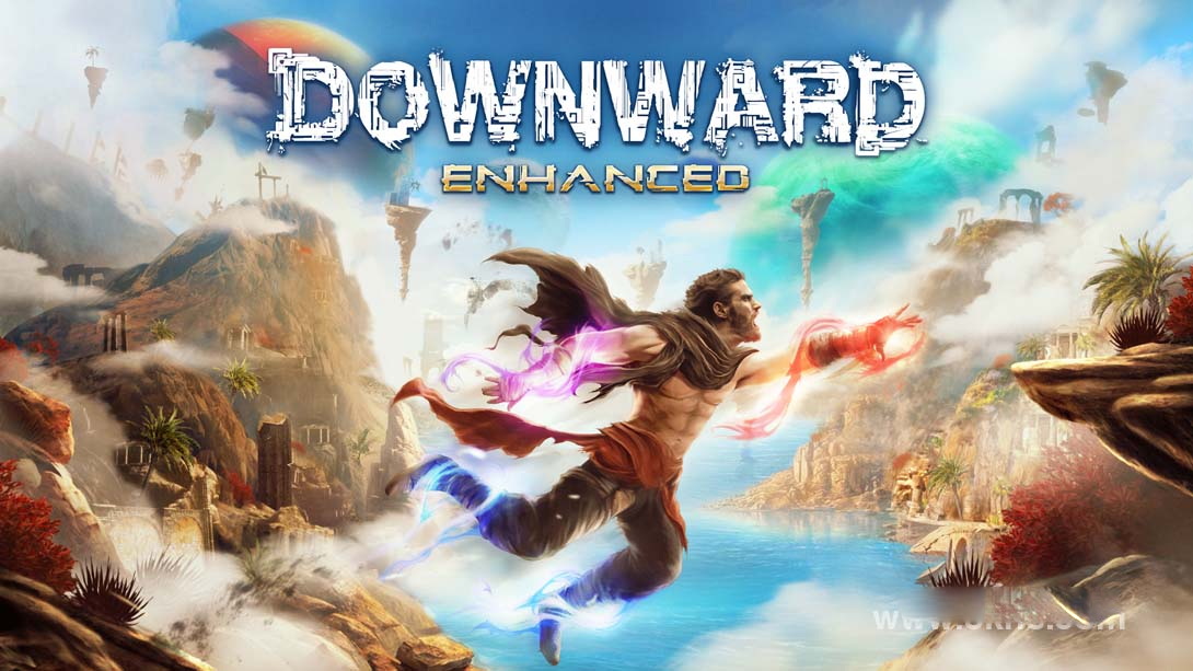 [Switch游戏]下行 增强版 .Downward Enhanced Edition-梦境潮玩