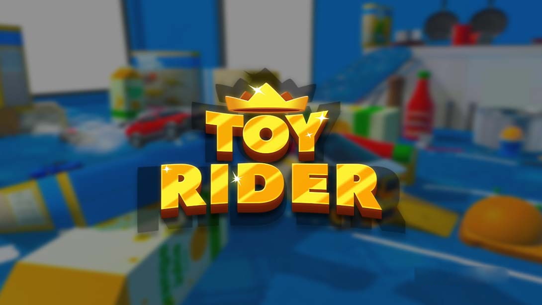[Switch游戏]玩具骑士 .Toy Rider-梦境潮玩