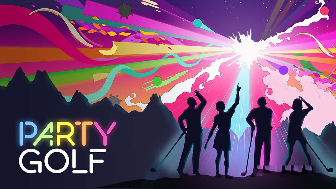 [Switch游戏]派对高尔夫 Party Golf-梦境潮玩