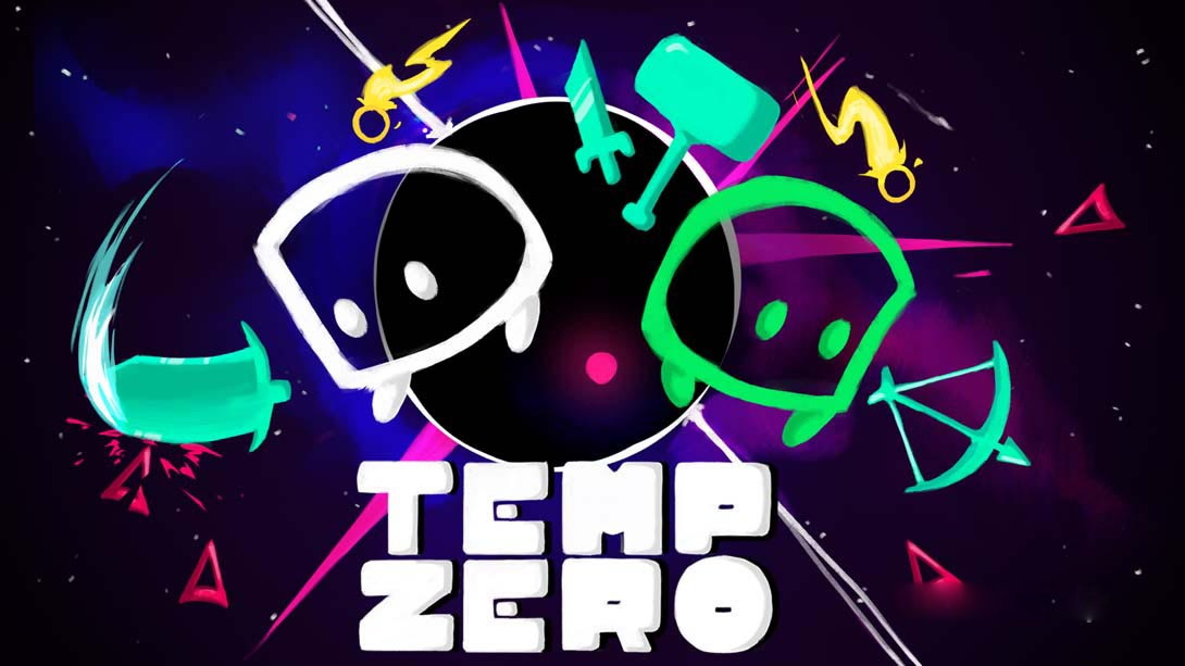 [Switch游戏]零度 Temp Zero-梦境潮玩