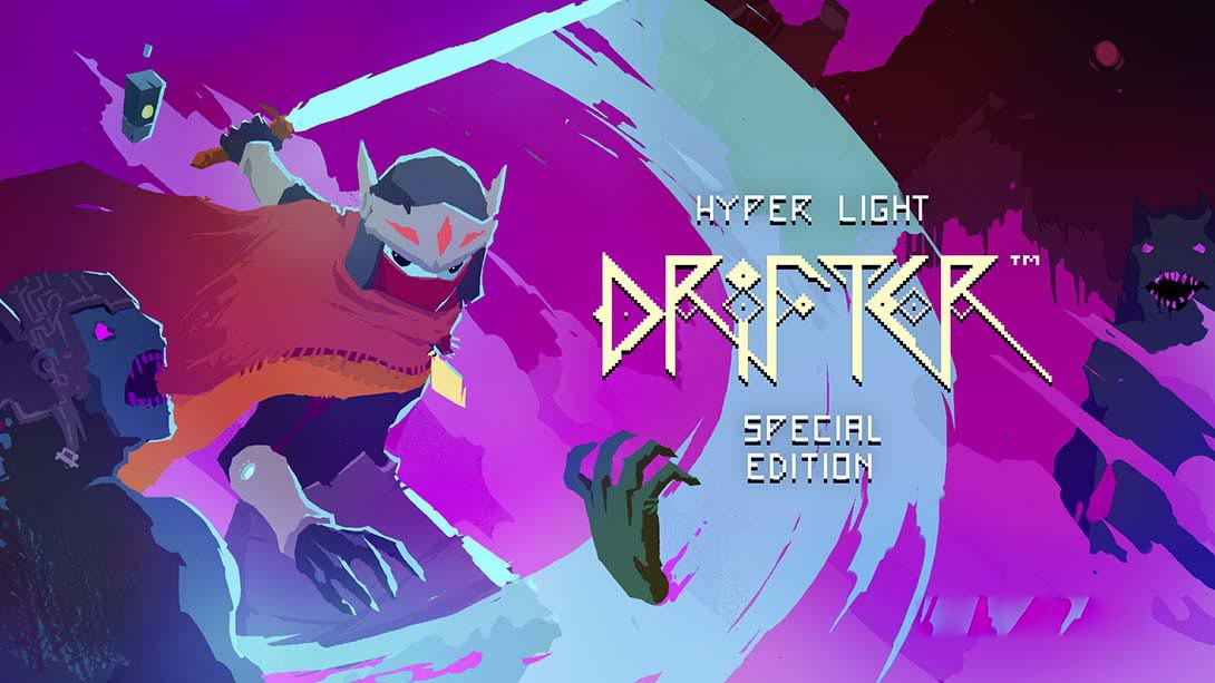 [Switch游戏]光明旅者 特别版 Hyper Light Drifter-梦境潮玩