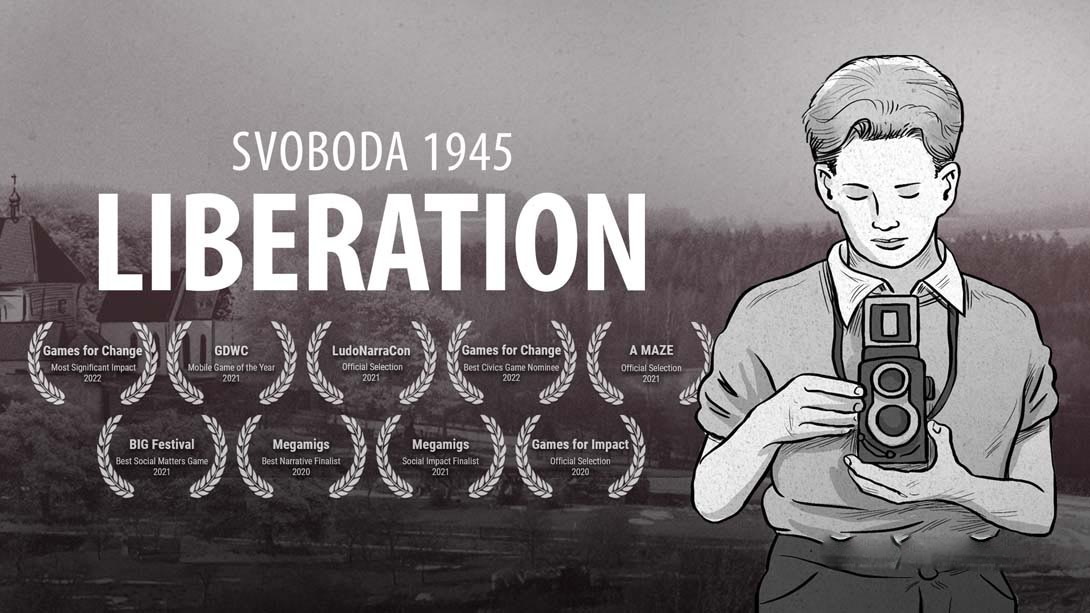 [Switch游戏]Svoboda 1945: Liberation-梦境潮玩