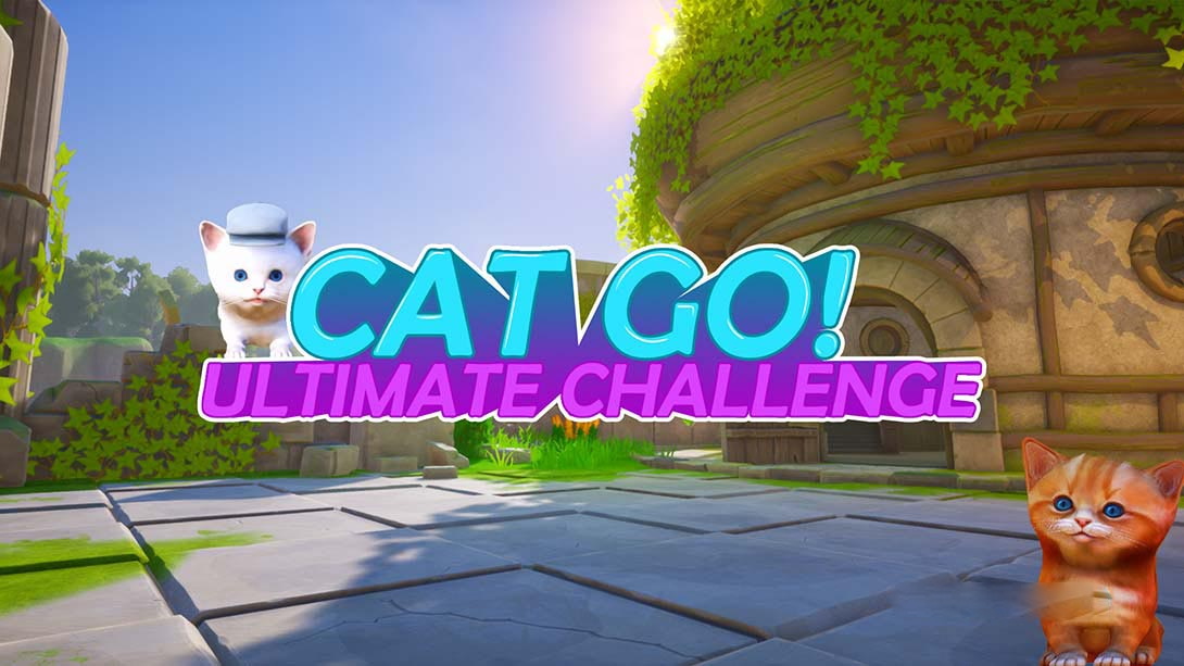 [Switch游戏]猫走！终极挑战 Cat Go! Ultimate Challenge-梦境潮玩