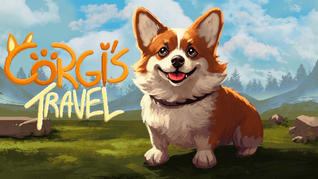 [Switch游戏]柯基犬之旅 .Corgi's Travel-梦境潮玩
