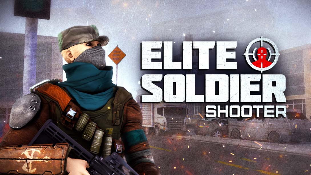 [Switch游戏]精英射手 Elite Soldier Shooter-梦境潮玩