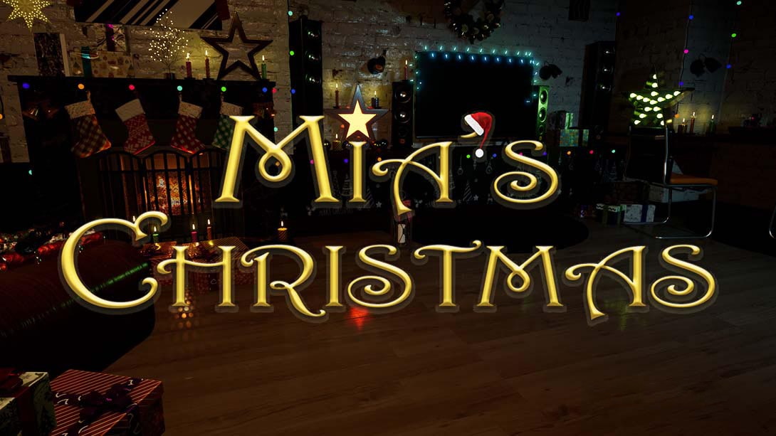 [Switch游戏]Mia's Christmas-梦境潮玩