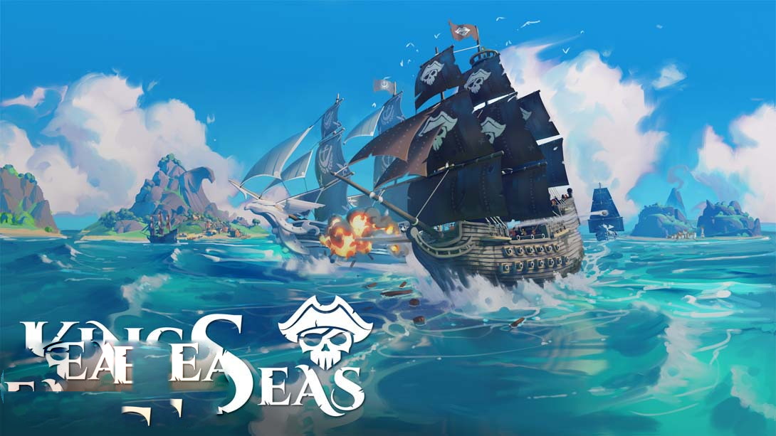 [Switch游戏]海洋之王 King of Seas-梦境潮玩