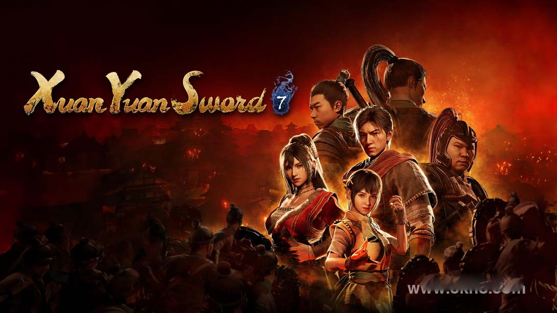 [Switch游戏]轩辕剑 7 .Xuan Yuan Sword 7-梦境潮玩