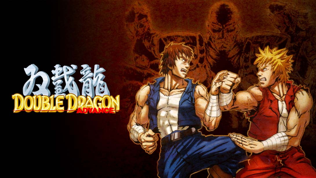 [Switch游戏]双截龙Advance .Double Dragon Advance-梦境潮玩