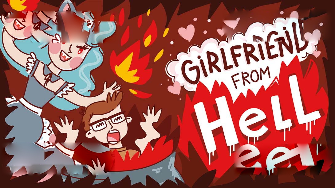 [Switch游戏]来自地狱的女友 .Girlfriend from Hell-梦境潮玩