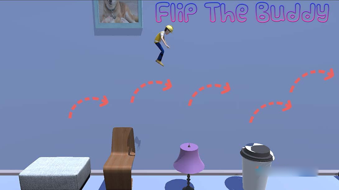 [Switch游戏]翻转好友 Flip The Buddy-梦境潮玩