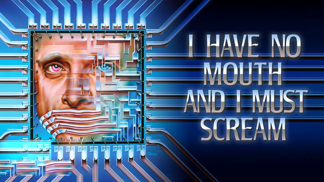 [switch游戏]无声狂啸 .I Have No Mouth, and I Must Scream-梦境潮玩