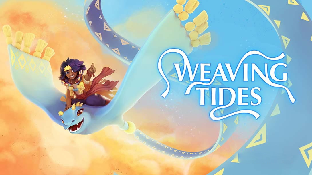 [Switch游戏]编织潮汐 Weaving Tides-梦境潮玩