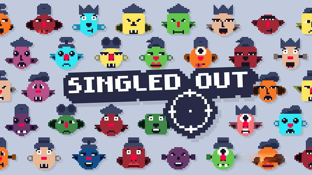 [Switch游戏]挑出 Singled Out-梦境潮玩