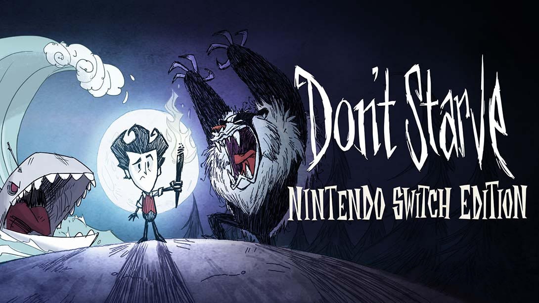 [Switch游戏]饥荒 Dont Starve-梦境潮玩