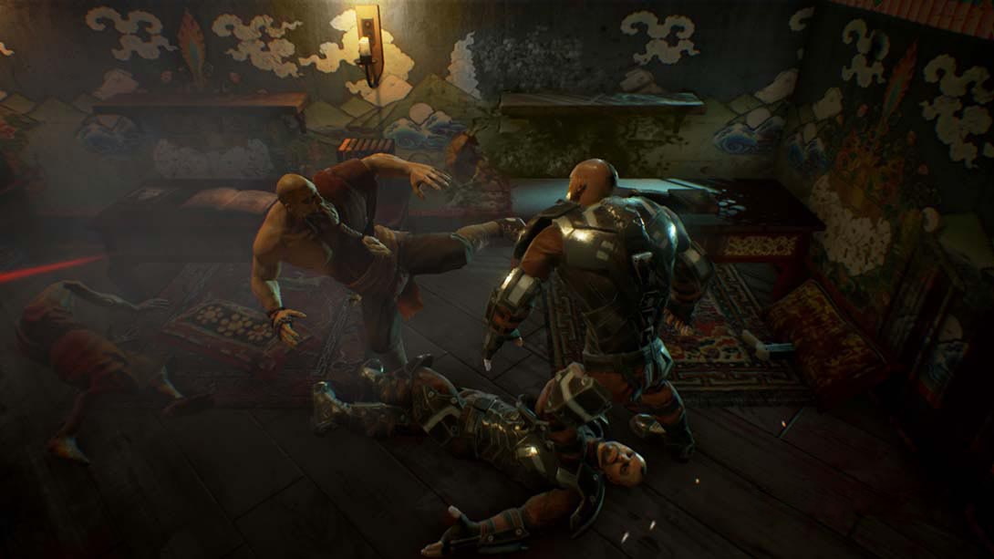 图片[1]-[Switch游戏]救赎者:增强版 Redeemer: Enhanced Edition-梦境潮玩