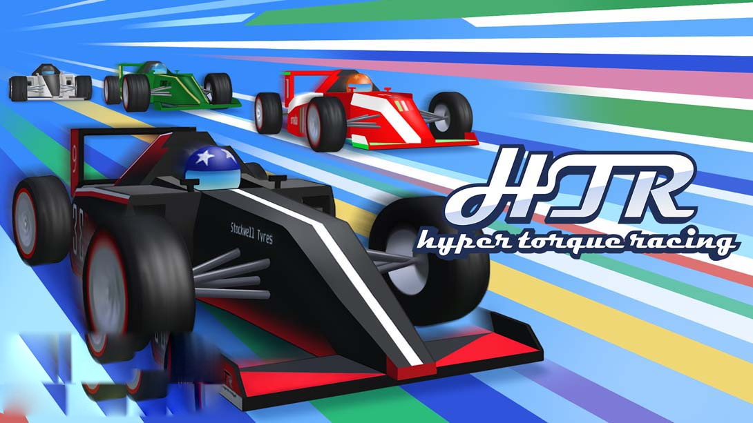 [switch游戏]超高扭力竞速 .Hyper Torque Racing-梦境潮玩