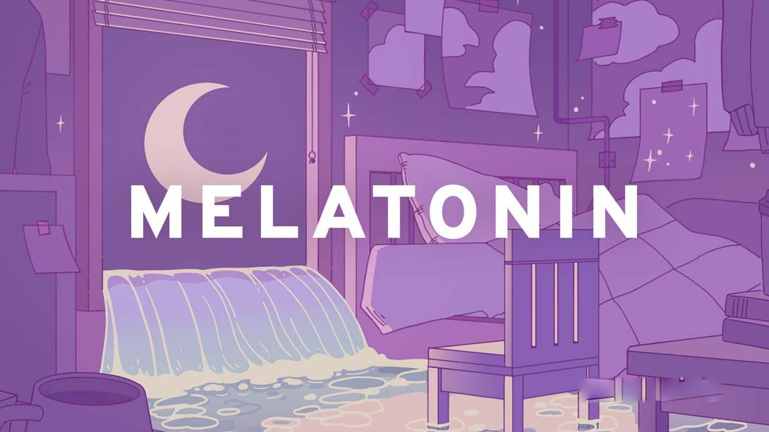 [Switch游戏]梦想节奏 Melatonin-梦境潮玩