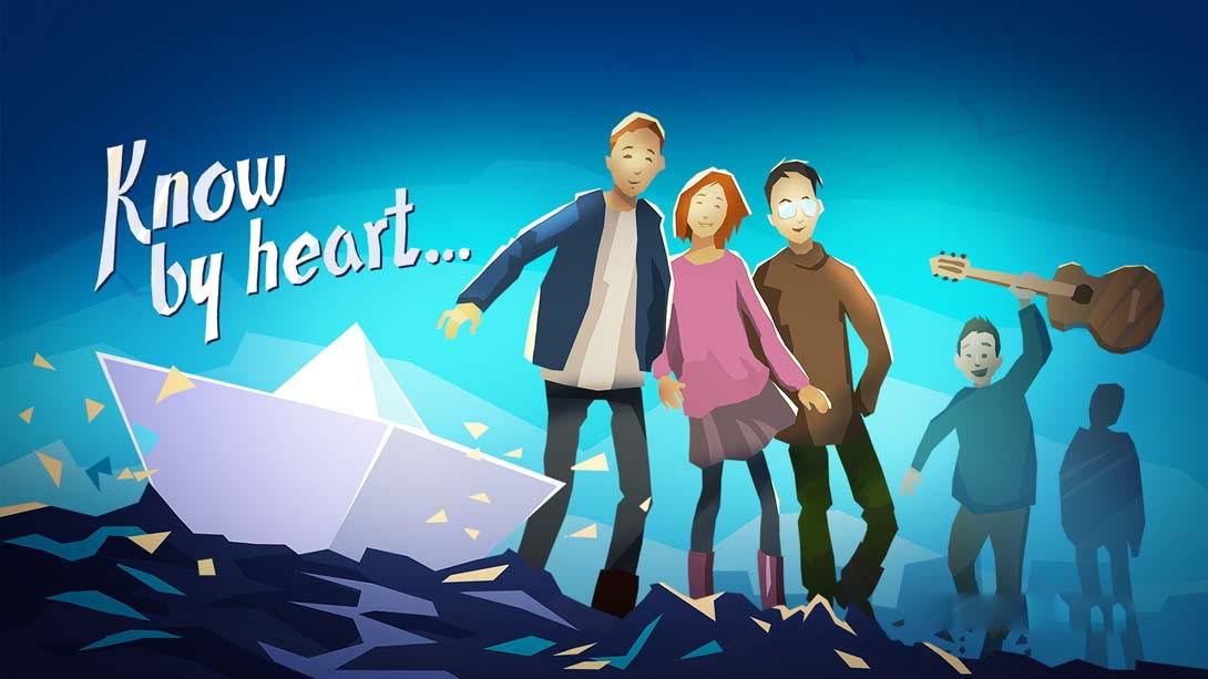 [Switch游戏]记在心中 Know by heart…-梦境潮玩