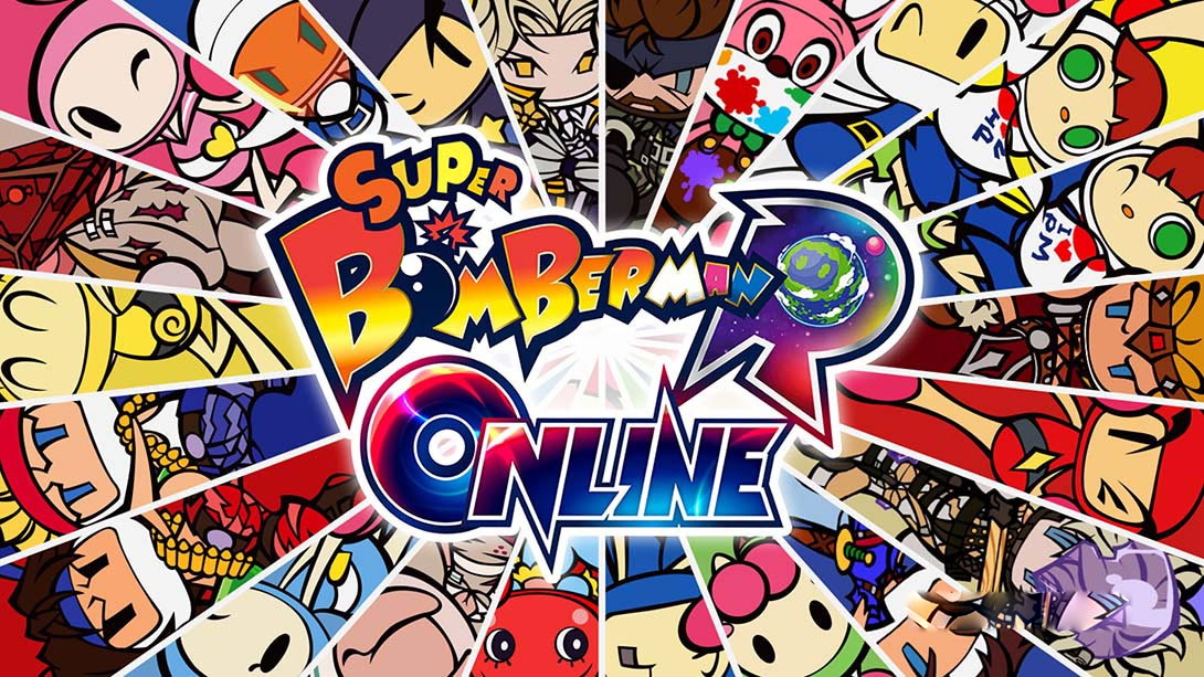 [Switch游戏]超级炸弹人 R 在线 Super Bomberman R Online-梦境潮玩