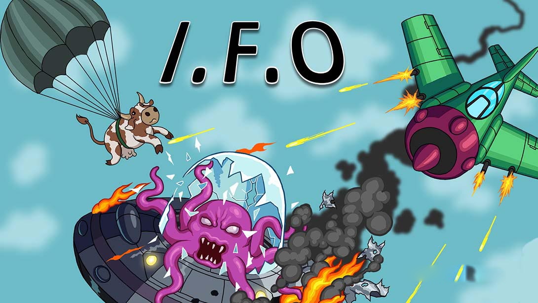 [Switch游戏]I.F.O-梦境潮玩