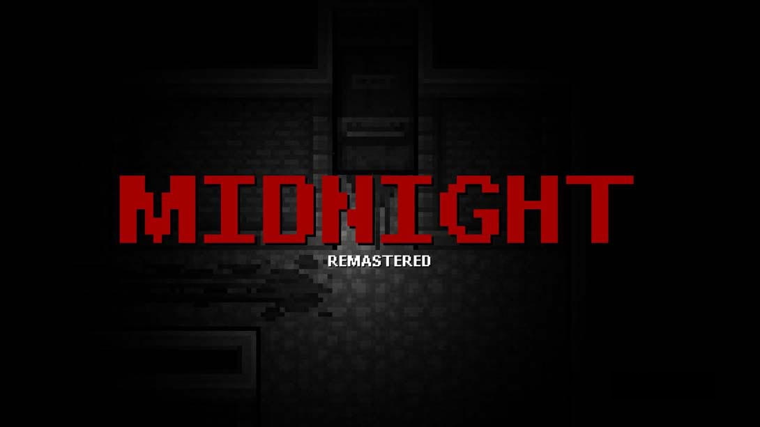 [Switch游戏]午夜 重制版 .MIDNIGHT Remastered-梦境潮玩