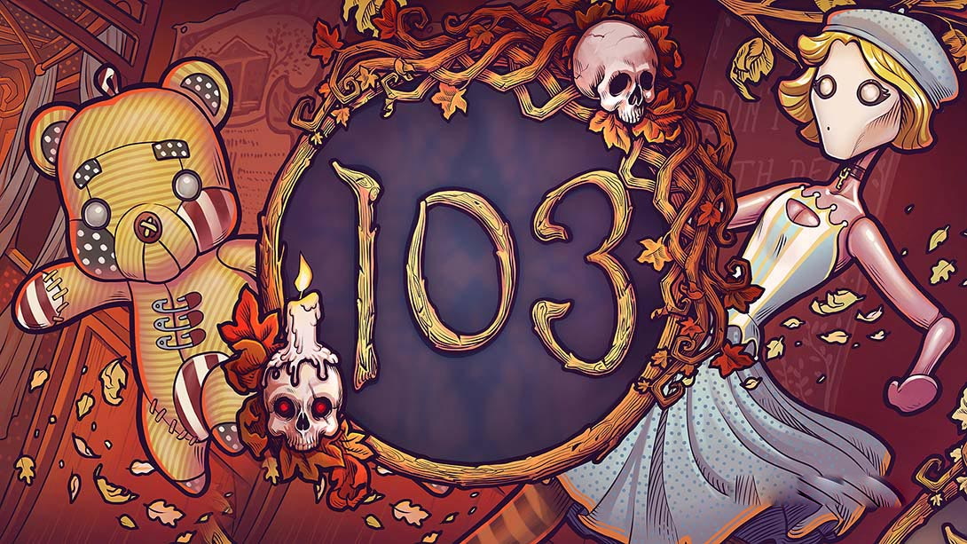 [Switch游戏]103-梦境潮玩