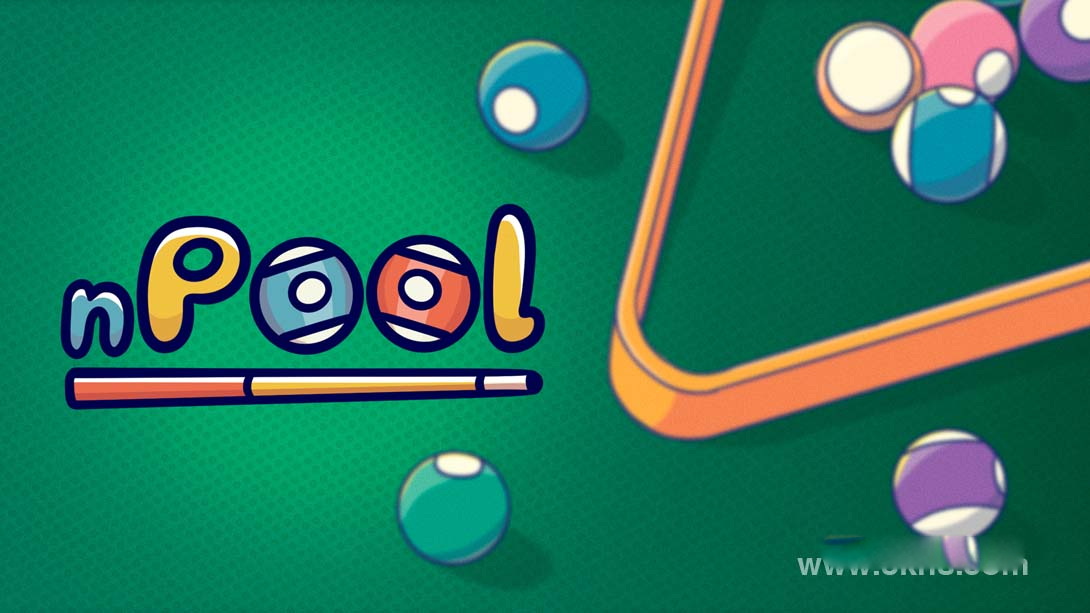 [Switch游戏]花式撞球 .nPool-梦境潮玩