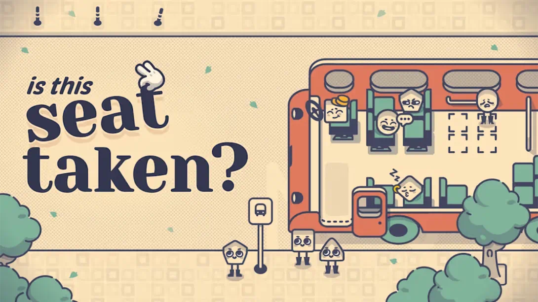 [switch游戏]这个座位有人吗 .Is This Seat Taken-梦境潮玩