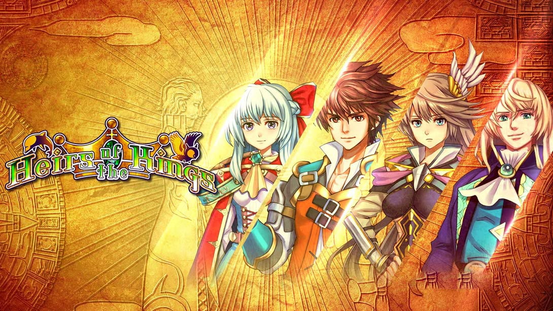 [Switch游戏]国王的继承人 Heirs of the Kings-梦境潮玩