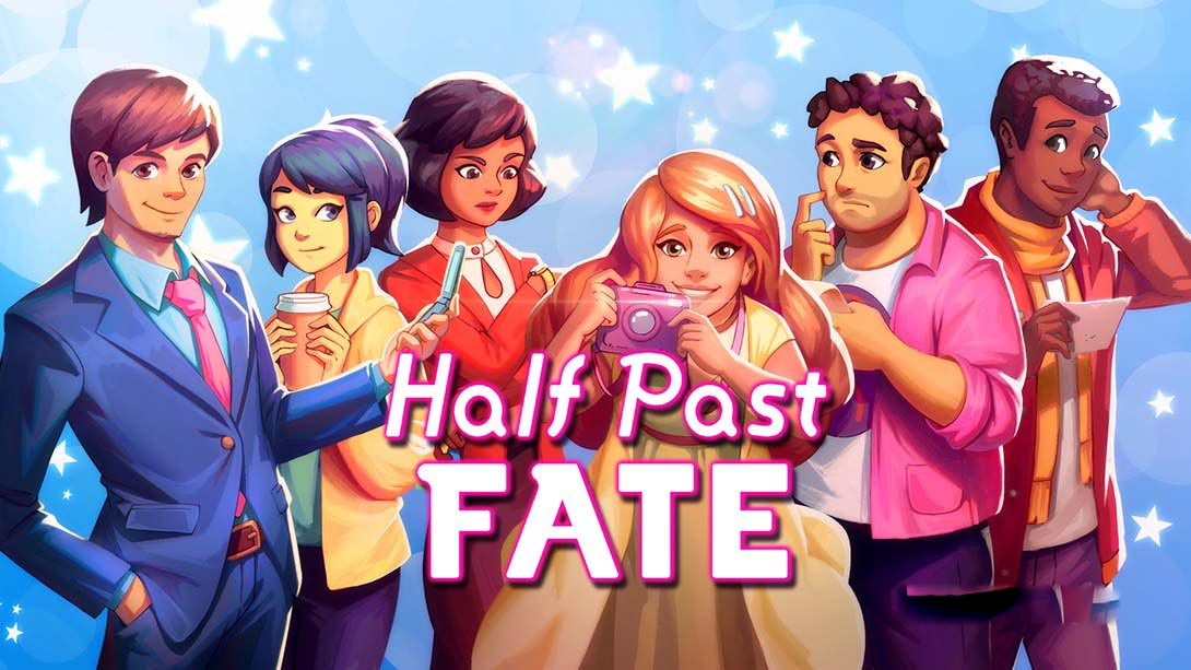 [Switch游戏]半途而废 Half Past Fate-梦境潮玩