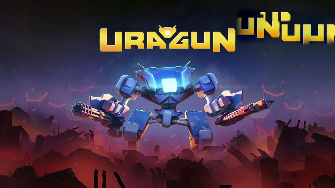 [switch游戏]乌拉贡 .Uragun-梦境潮玩