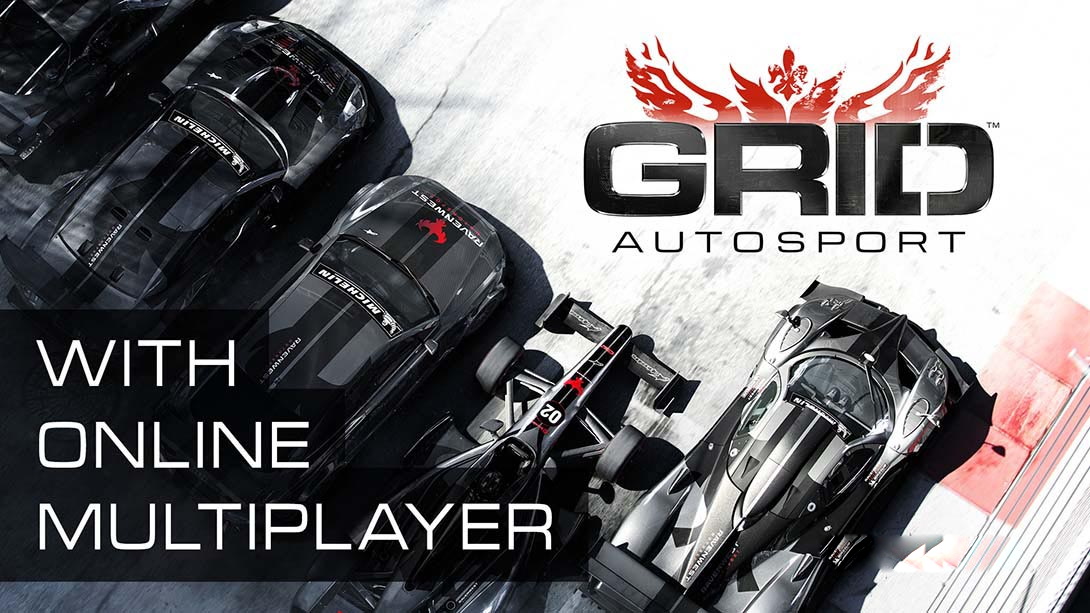 [Switch游戏]超级房车赛：汽车运动 GRID Autosport-梦境潮玩