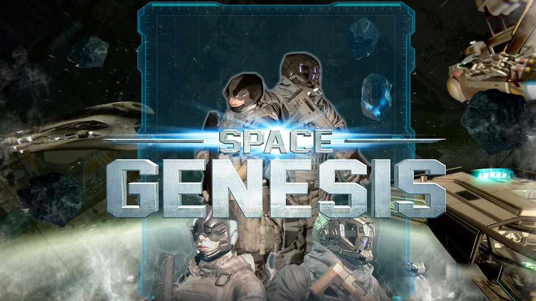 [Switch游戏]太空起源 Space Genesis-梦境潮玩