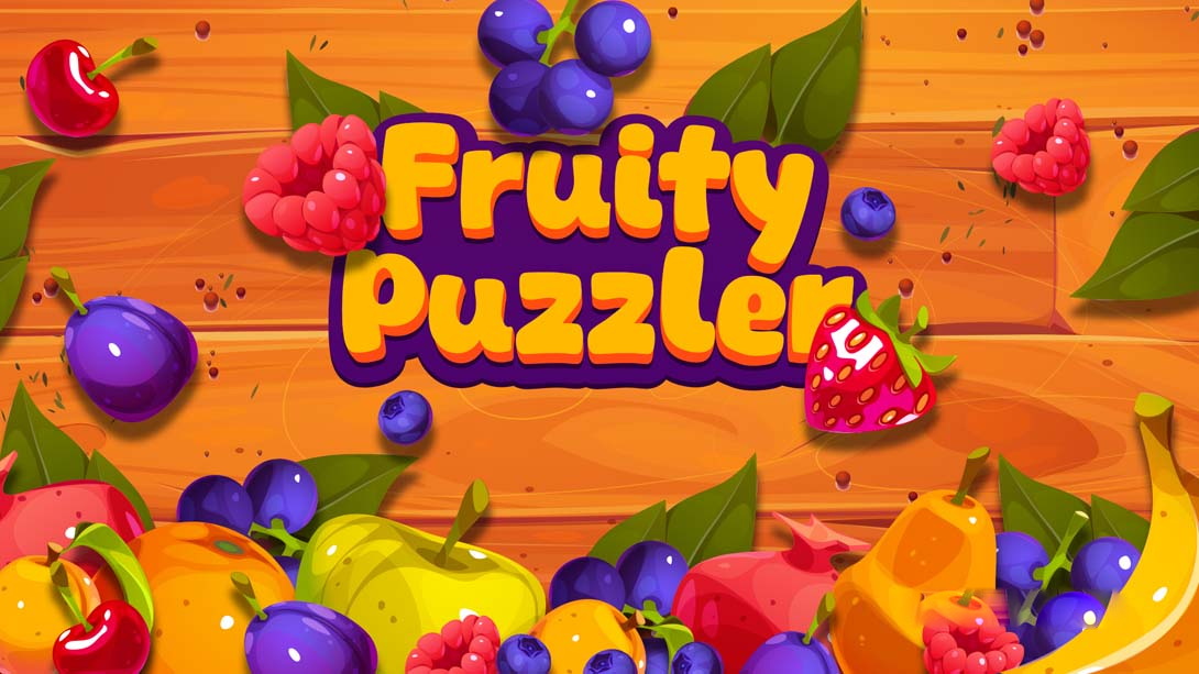 [Switch游戏]果味谜题 .Fruity Puzzler-梦境潮玩