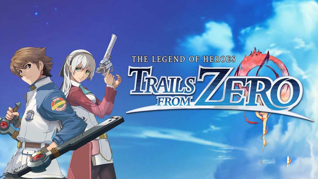 [Switch游戏]英雄传说:零之轨迹 The Legend of Heroes: Trails from Zero-梦境潮玩
