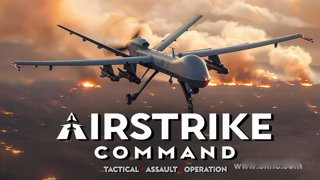 [Switch游戏]空袭指挥部:战术突击行动 .AirStrike Command: Tactical Assault Operation-梦境潮玩