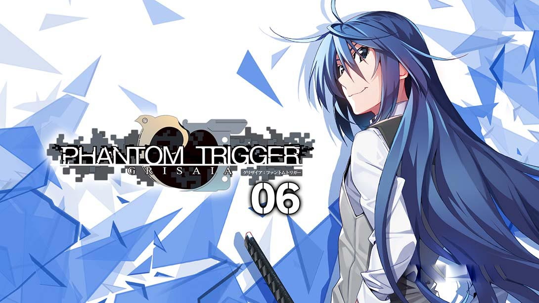 [Switch游戏]灰色：幻影板机 6 GRISAIA PHANTOM TRIGGER 06-梦境潮玩