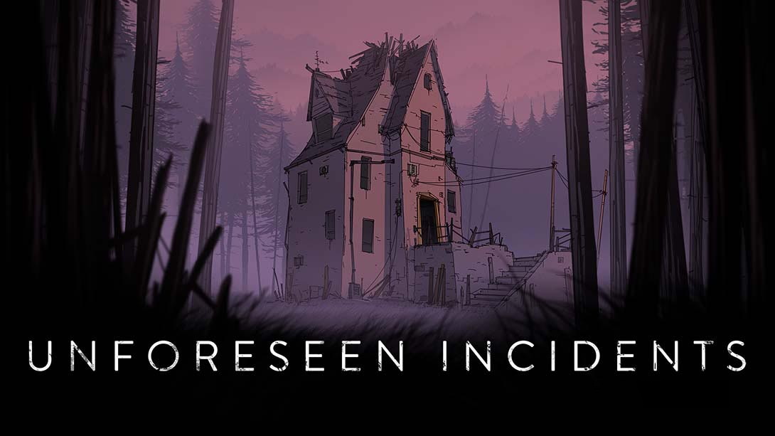 [Switch游戏]不可预见的事件 Unforeseen Incidents-梦境潮玩