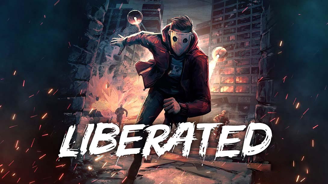 [Switch游戏]冲破束缚 Liberated-梦境潮玩