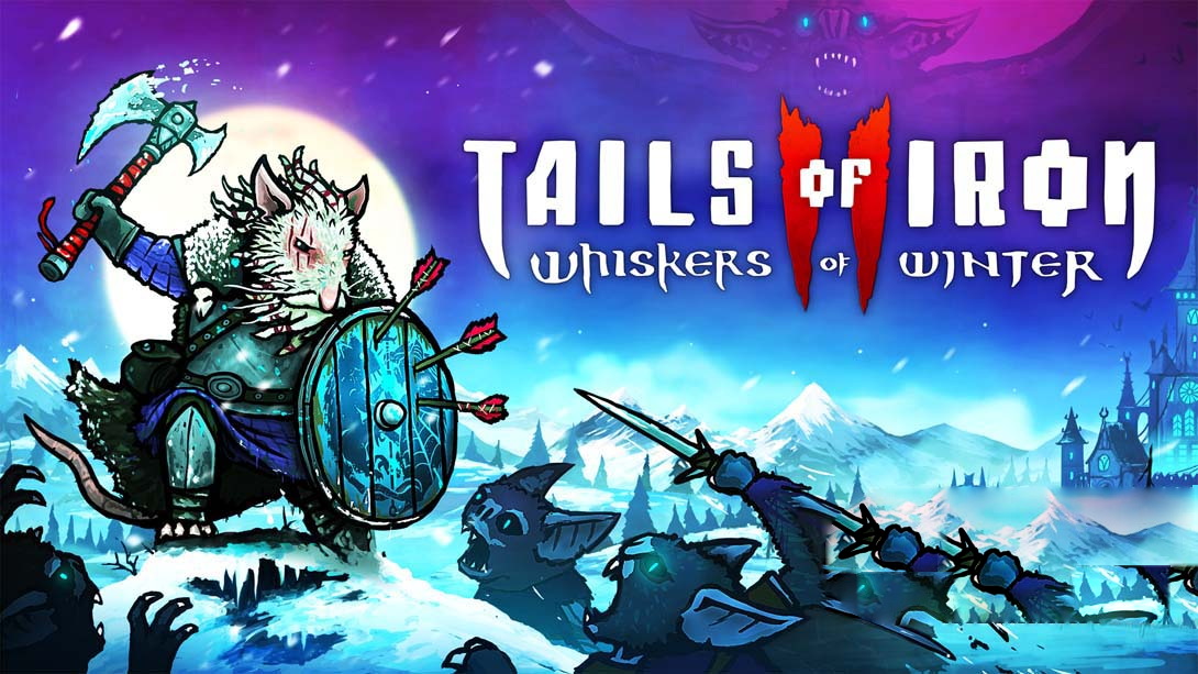 [Switch游戏]铁尾传奇2 冬之须 .Tails of Iron 2 Whiskers of Winter-梦境潮玩