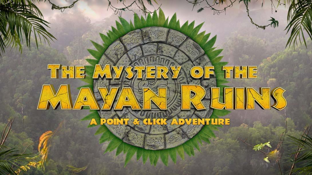 [Switch游戏]玛雅人遗址之谜 The Mystery of the Mayans Ruins-梦境潮玩